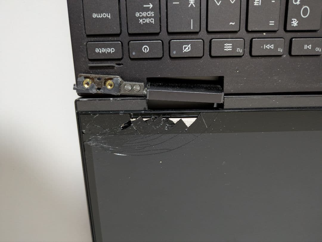 HP ENVY x360 13　ジャンク