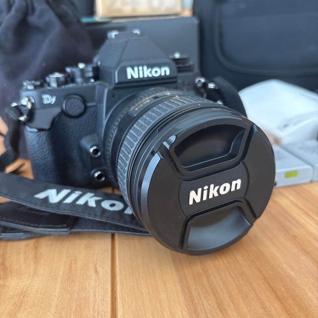 【お値下げ】Nikon Df デジタル一眼レフカメラセット