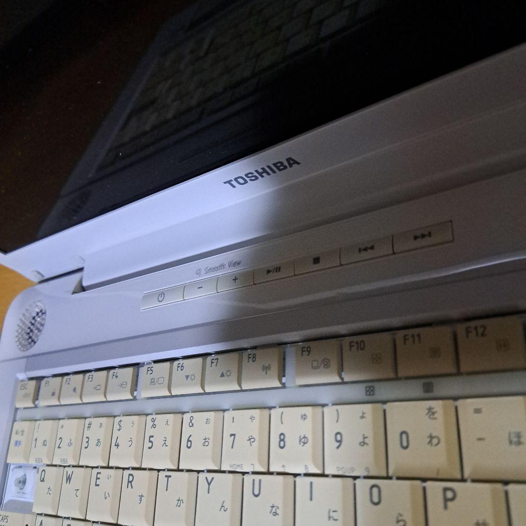 ジャンク品 Toshiba Satellite A200 SeriesノートPC