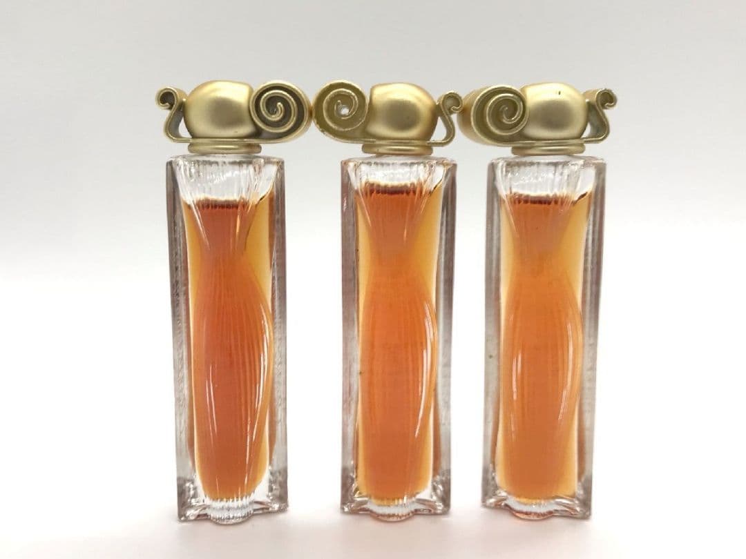 香水 ジバンシー GIVENCHY オルガンザ オードパルファム EDP5ml