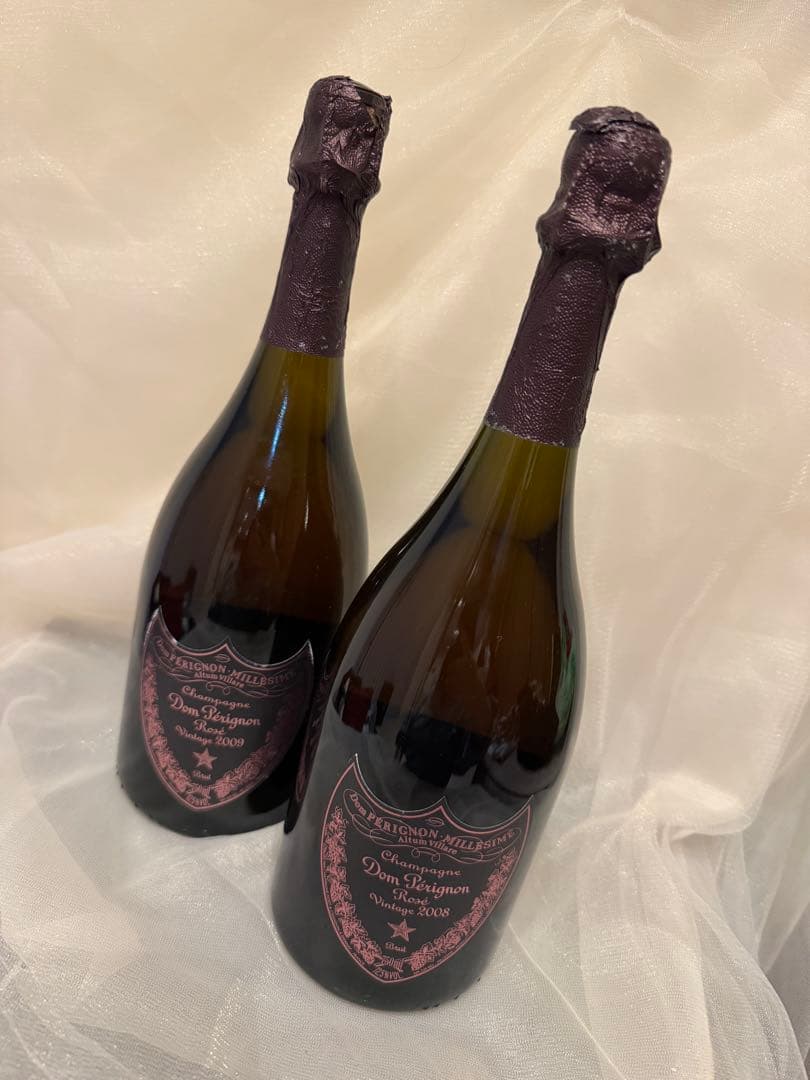 Dom Pérignon ロゼ シャンパン 2009