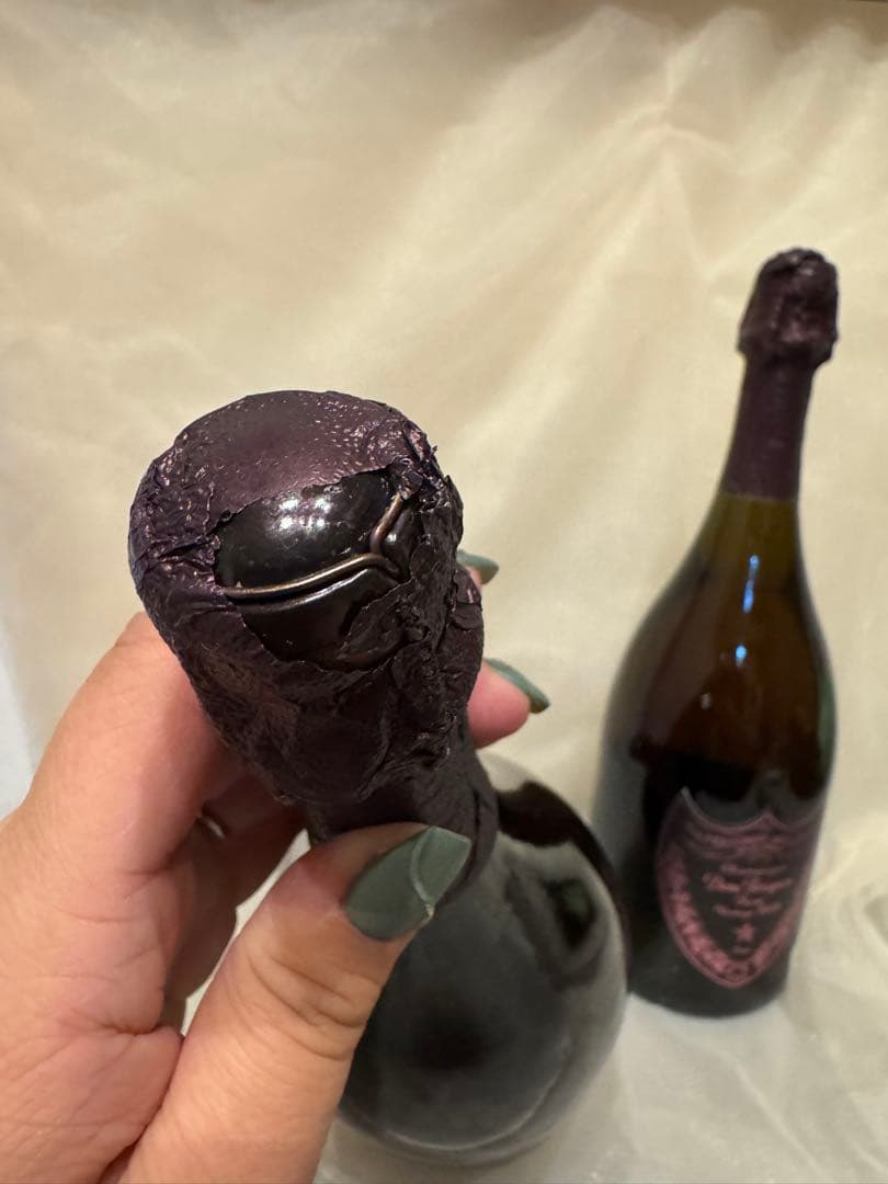 Dom Pérignon ロゼ シャンパン 2009