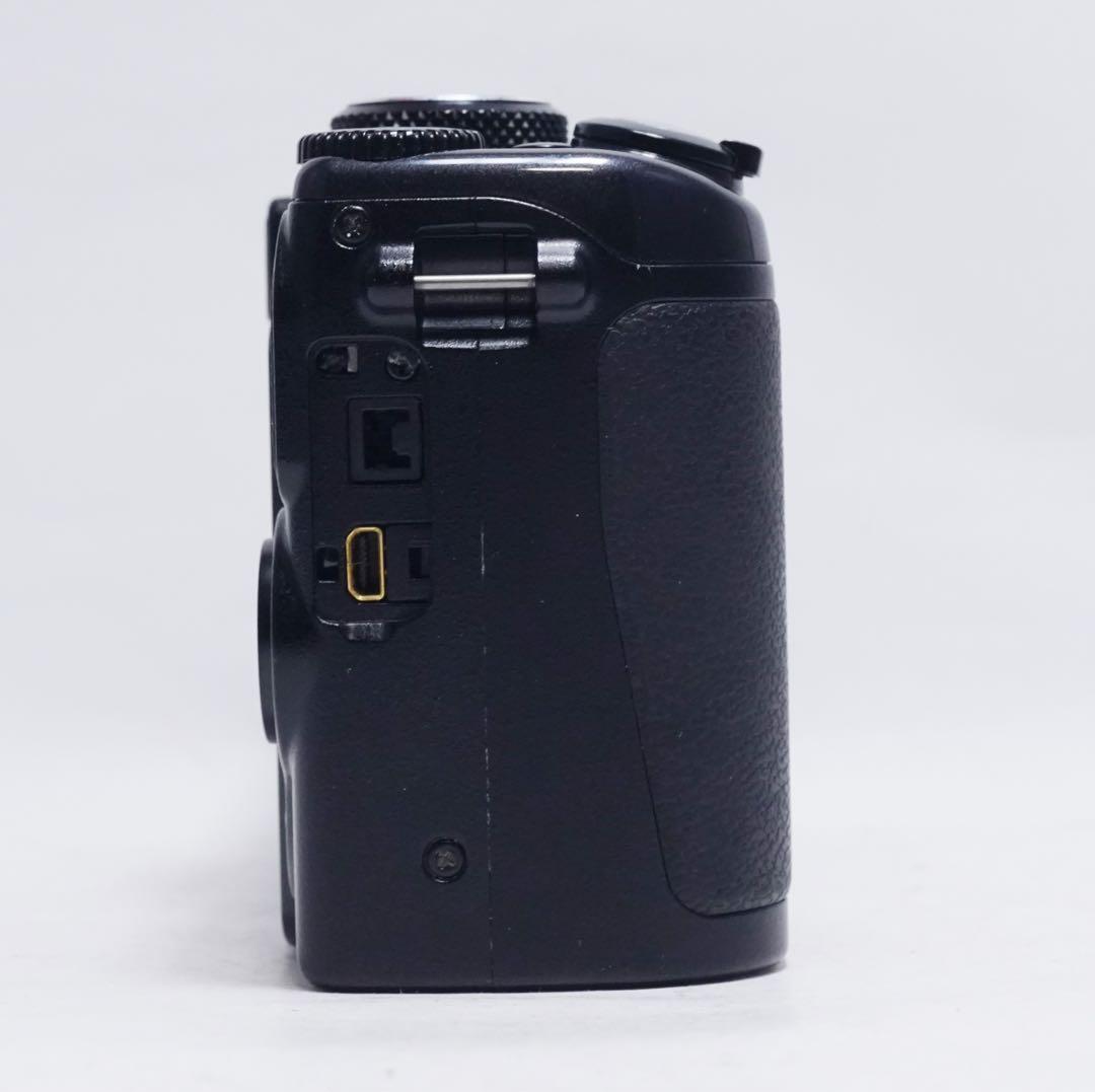 動作確認済 美品 Nikon Coolpix P6000 コンデジ