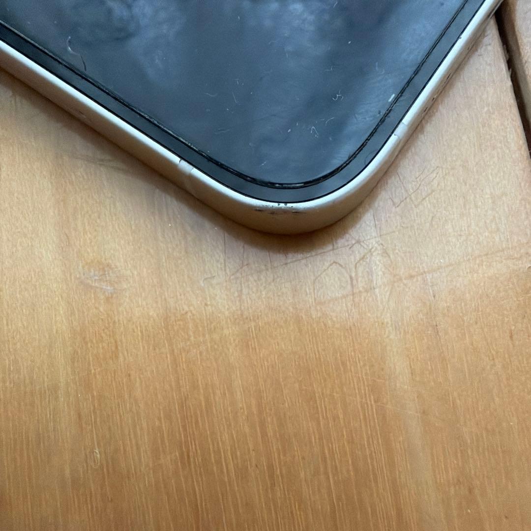iPhone14 128GB SIMフリードコモ購入 バッテリー78%