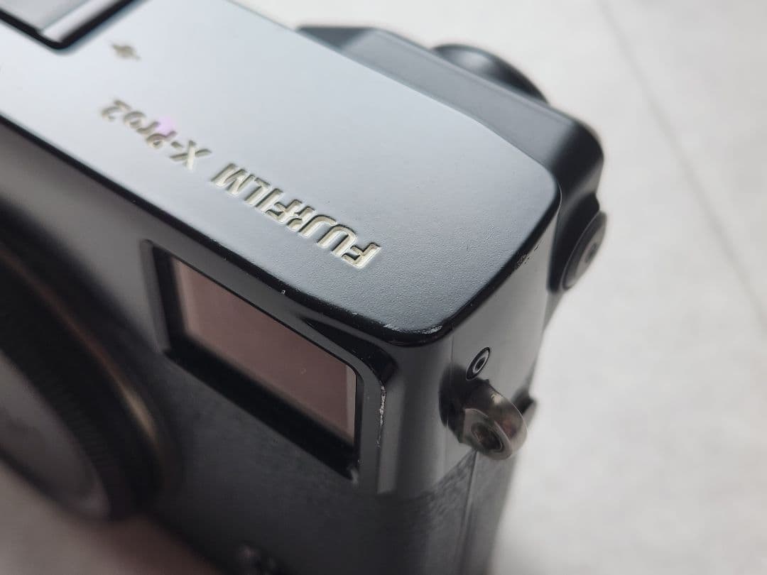 Fujifilm X-Pro2 ボディ　富士フイルム