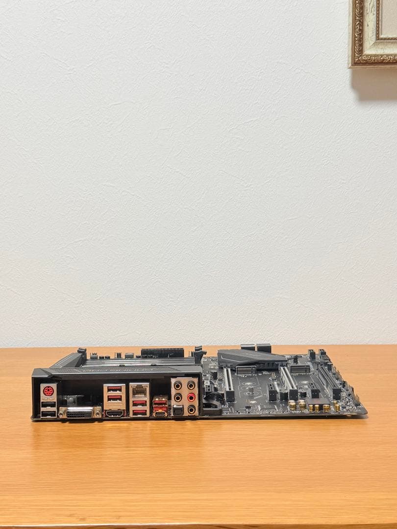 マザーボード AMD YD1700BBM88AE Ryzen 7 1700 3.00GHz