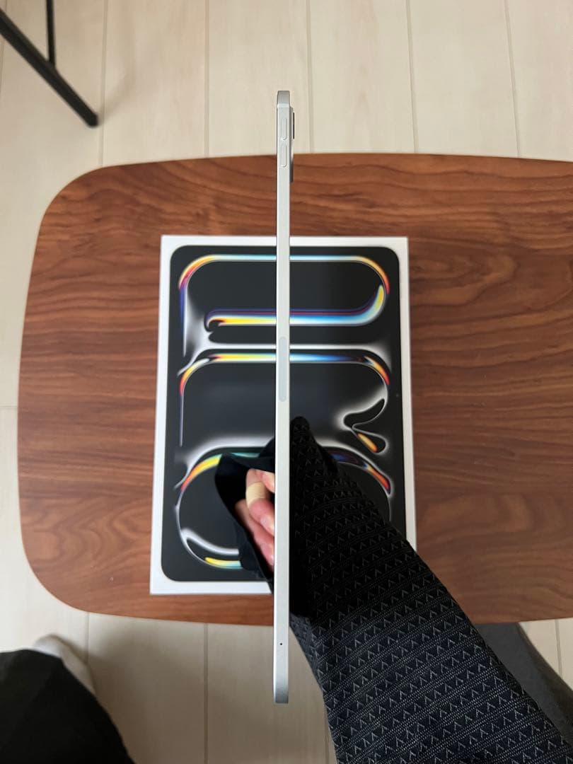 iPadPro 11 M4 5世代Wi-Fi 256GB