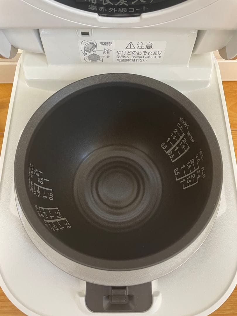 炊飯器／TOSHIBA RC-4ZPJ／箱無し