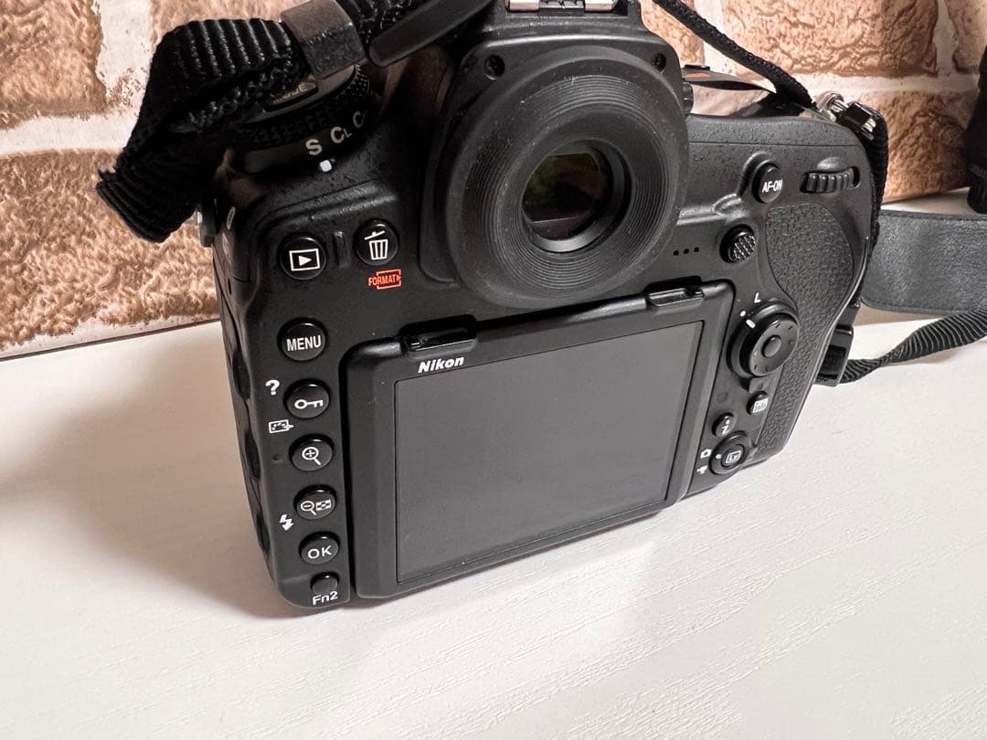 極上品！D850 24-70mm f/2.8E 70-200mm f/2.8