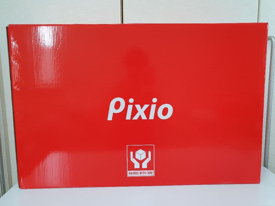 ディスプレイ・モニター本体 Pixio PX278 WAVE White