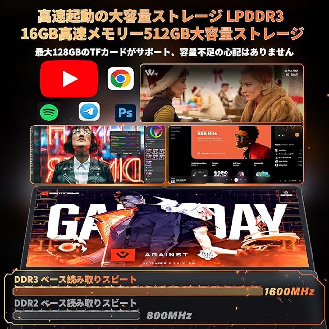 ノートパソコン 14型 Core i7-5500U Office 2019搭載