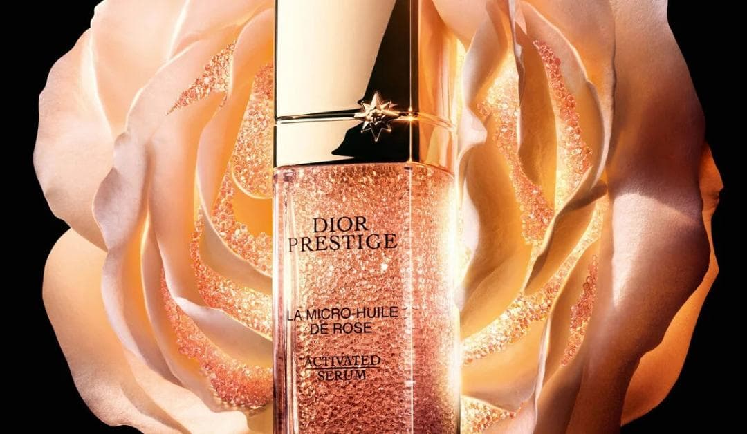 dior 美容液 プレステージ マイクロ ユイル R セラム　新品未使用