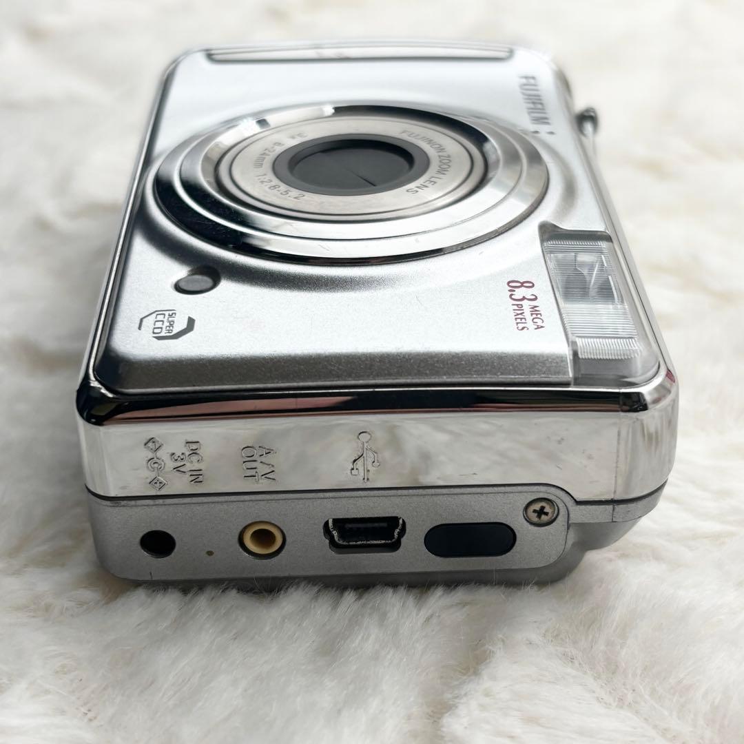FUJIFILM FinePix A800 動作確認済み シルバー