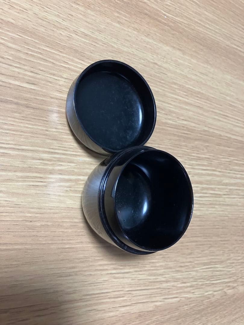 茶道具　棗