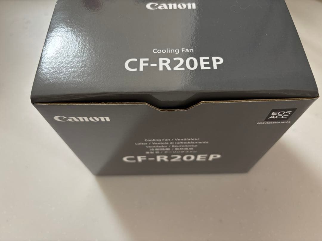 Canon CF-R20EP 冷却ファン