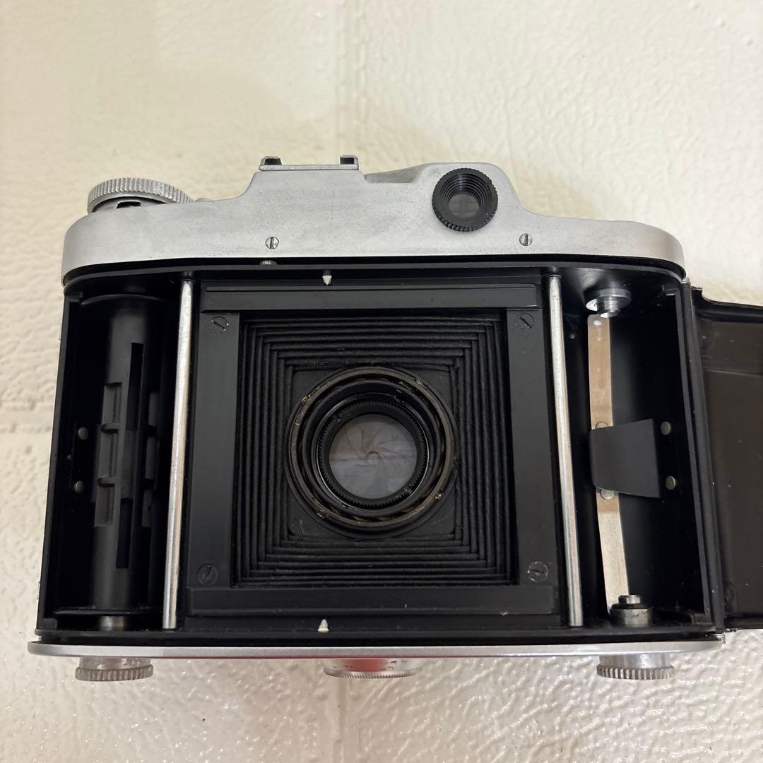 Super Fujica-6 レンジファインダー　中判フィルムカメラ