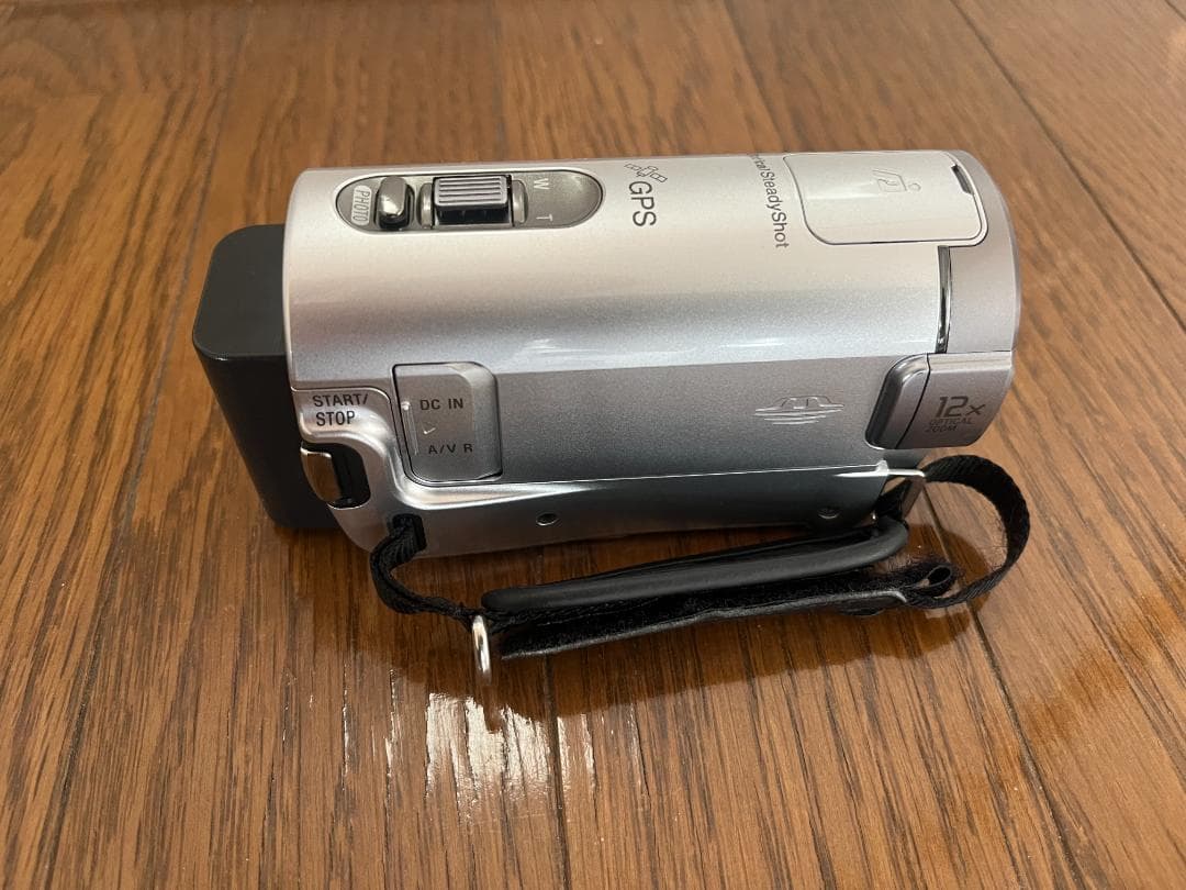 SONY ソニー　HDR-CX370V ビデオカメラ