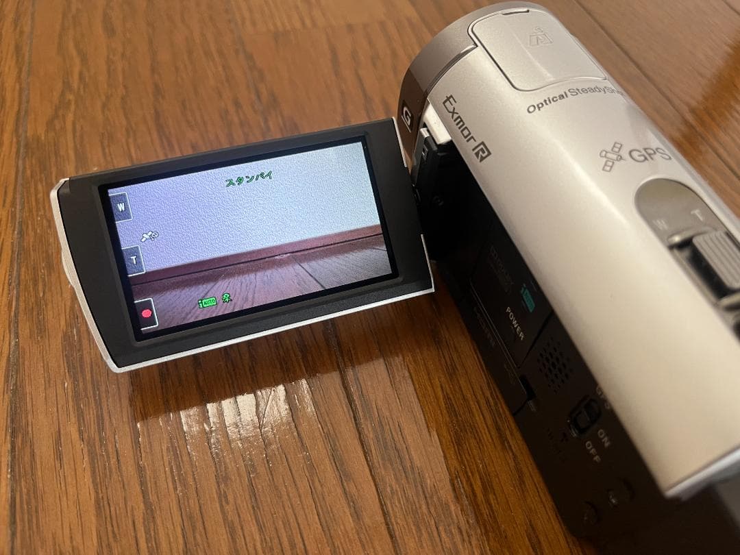 SONY ソニー　HDR-CX370V ビデオカメラ