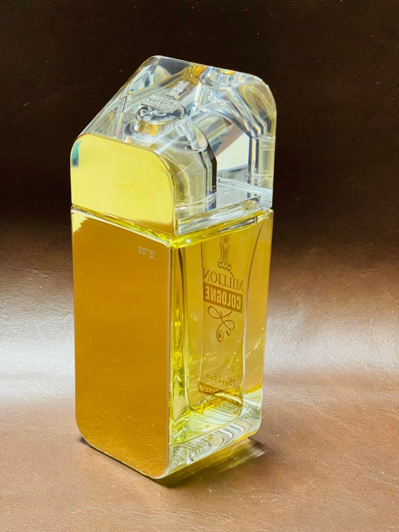 ほぼ未使用 パコ ラバンヌ ワンミリオン コロン EDT 75ml