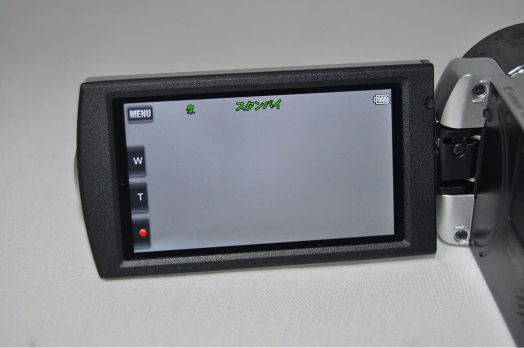 【動作OK】 SONY ソニー HDR-CX180 デジタル ビデオ カメラ