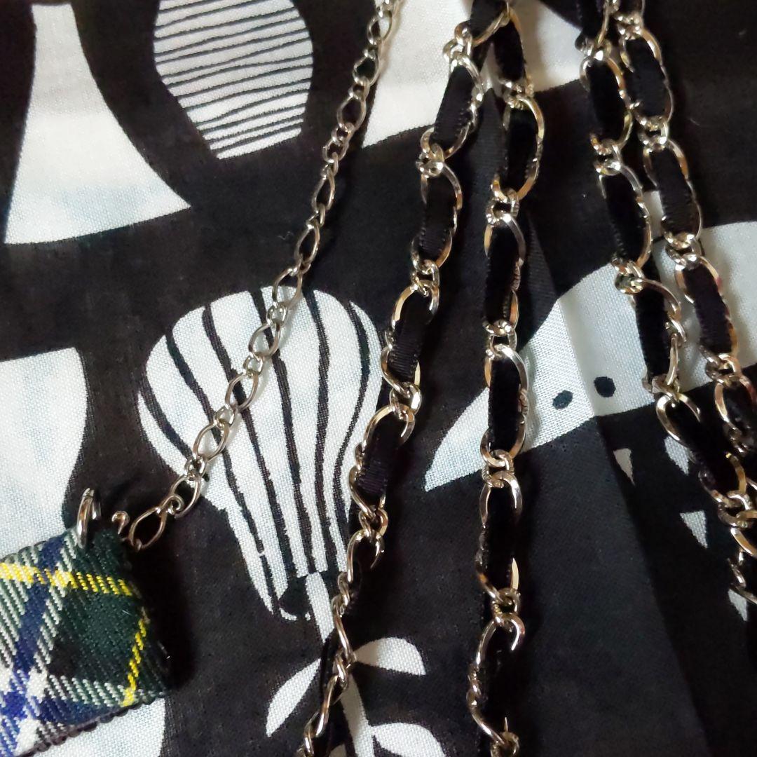 ハンドメイドハラコ使用BigNeckless