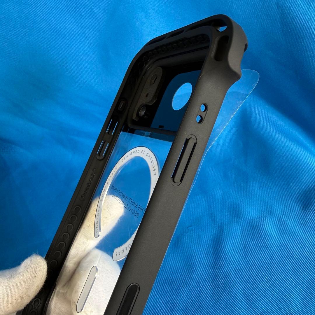 新品 CASSETiFY ウルトラバウンス iPhone 17 Pro Max