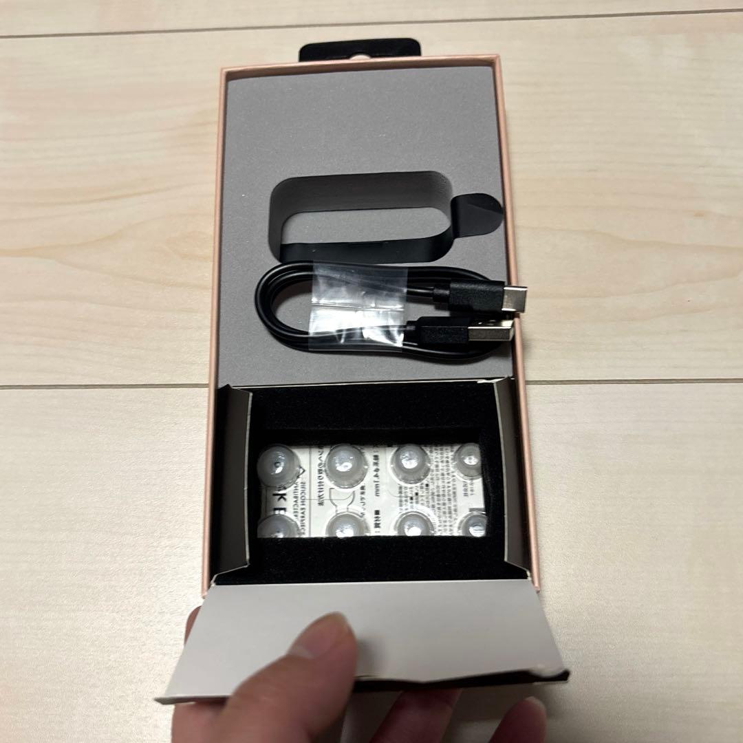 NUARL ワイヤレスイヤホン ブルー 新品 防水