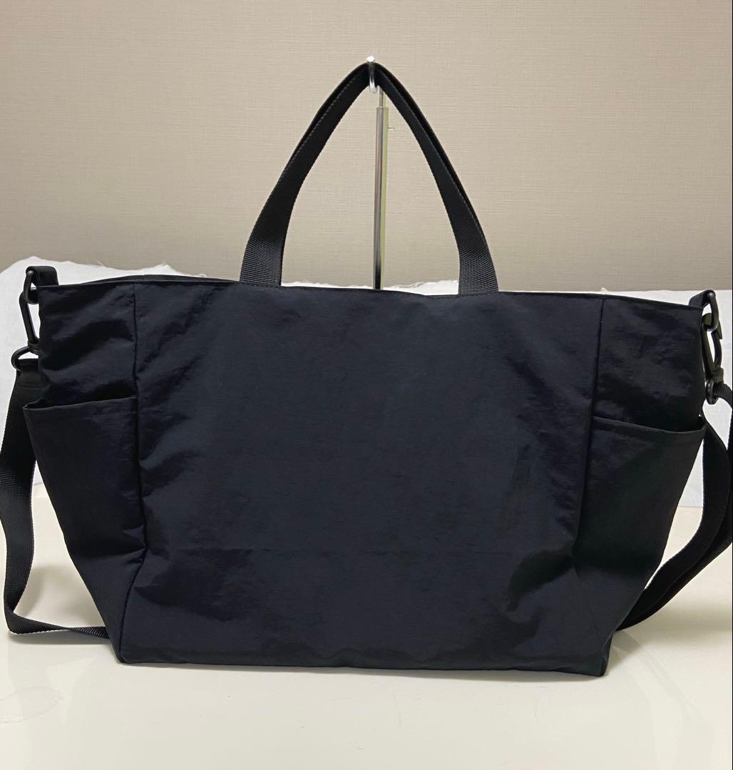 ハンドメイド　ナイロンバッグ　らいおん様