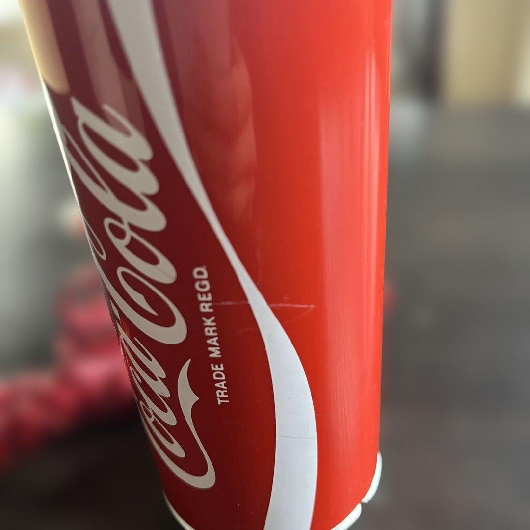 コカ・コーラCoca-Cola 缶型 スペシャルテレホン　ST-C100電話機