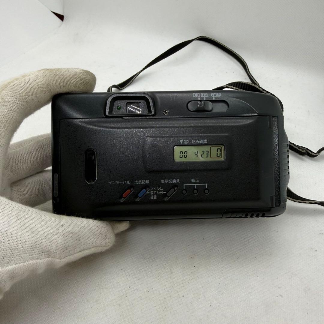 Canon キャノン コンパクトフィルムカメラ、デジタルカメラセット