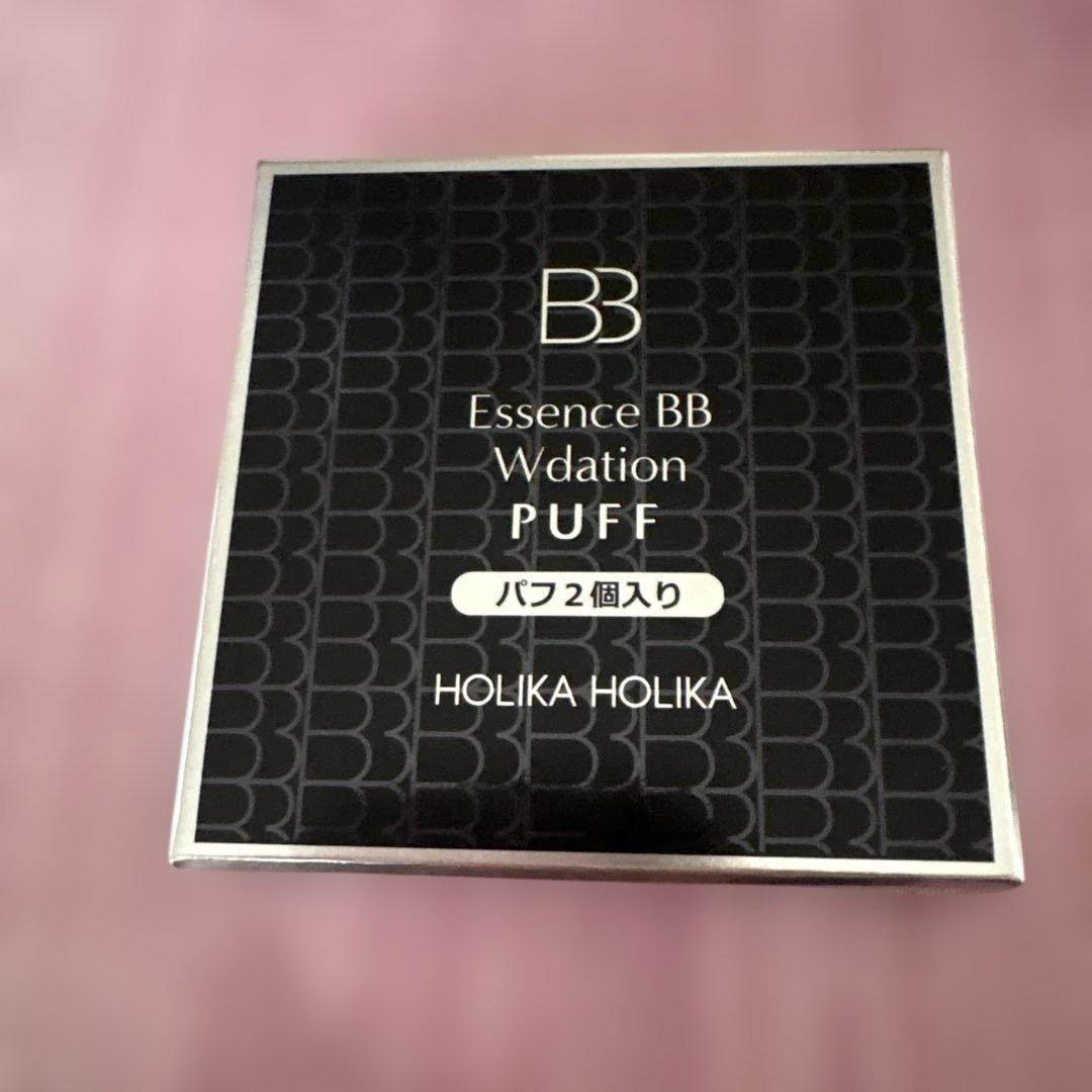ファンデーション HOLIKA HOLIKA Essence BB Wdation MAX