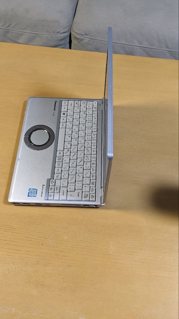 Windowsノート本体 PANASONIC CF-SZ6