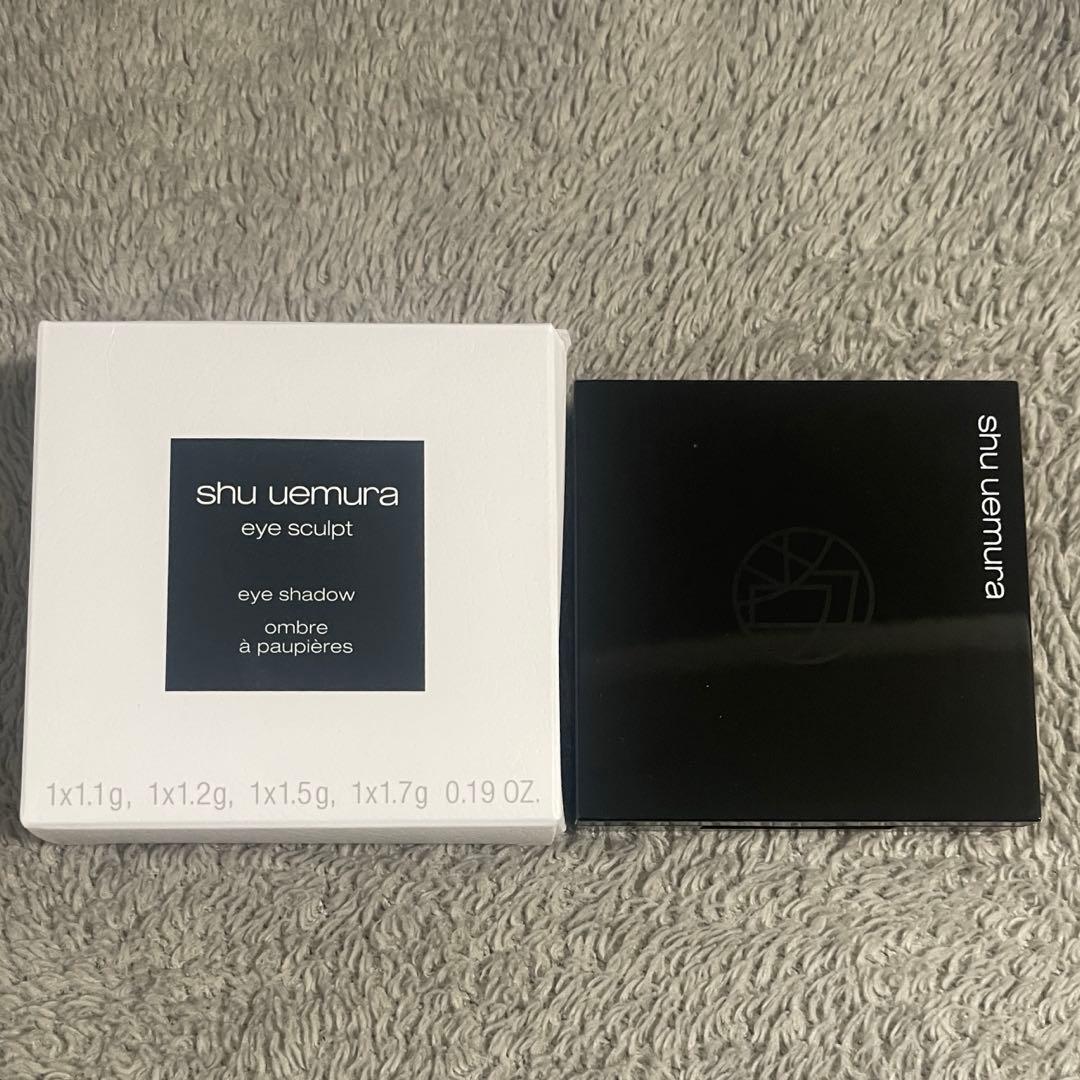 shuuemura シュウウエムラ アイスカルプト アッシーローズ アイシャドウ