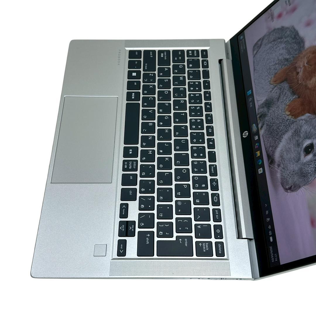 【美品】HP 635G8 Ryzen5 16GB 512GB ノートPC 921