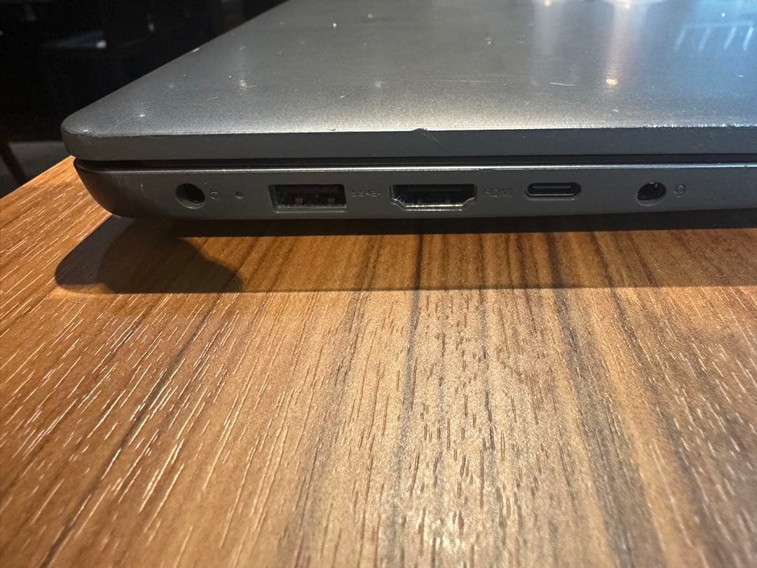 Lenovo ノートPC USB HDMI USB-C IdeaPad3