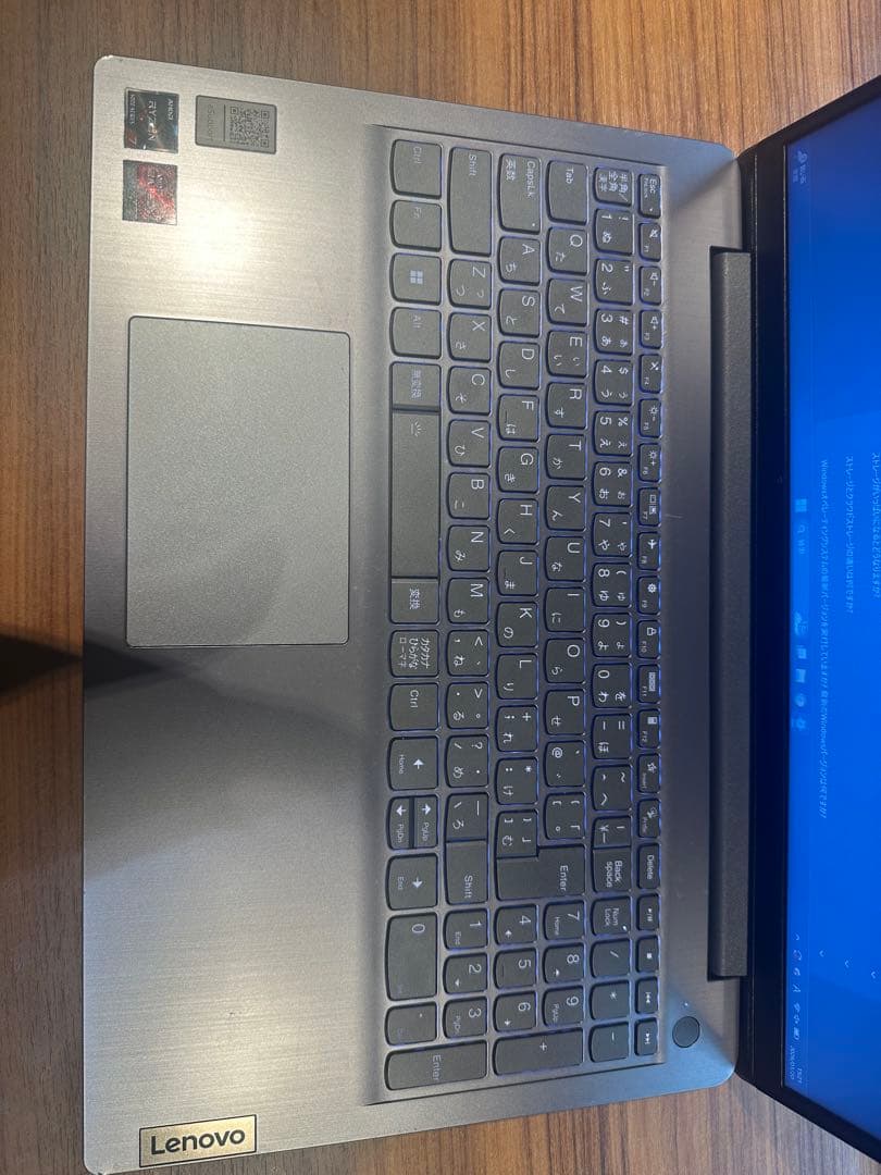 Lenovo ノートPC USB HDMI USB-C IdeaPad3
