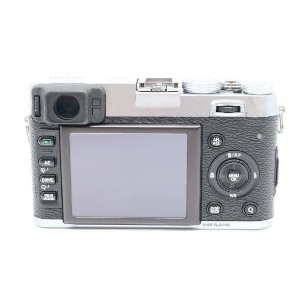 ショット数700台！元箱付き！■ほぼ新品■FUJIFILM X100S