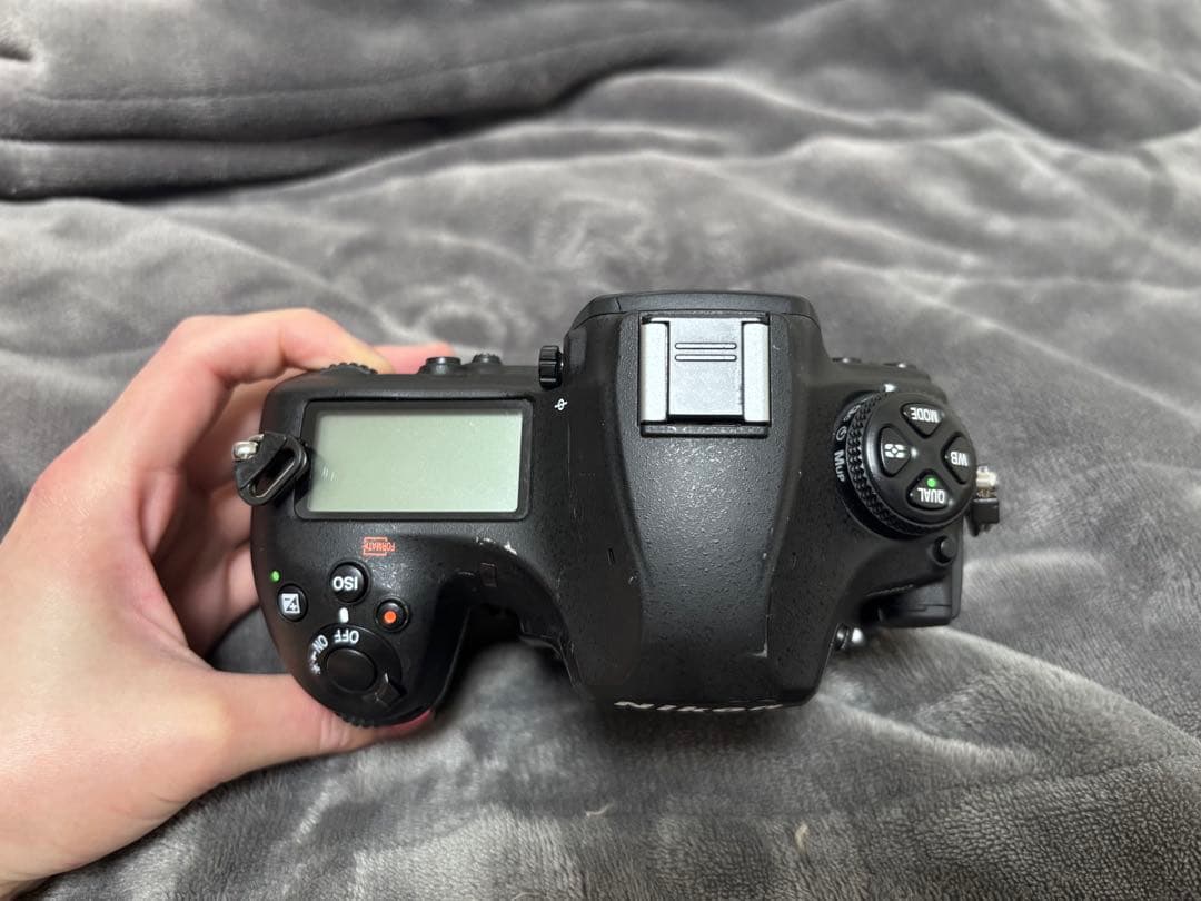 Nikon d850 本体 +バッテリー等