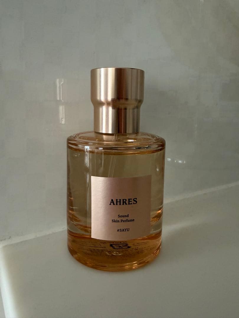 香水(ユニセックス) AHRES SAYU