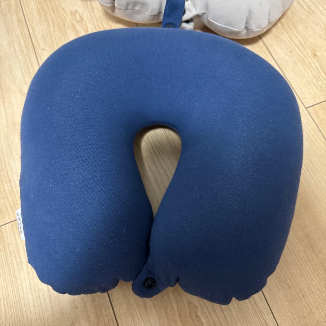 Yogibo ネックピロー 2色セット　ヨギボー