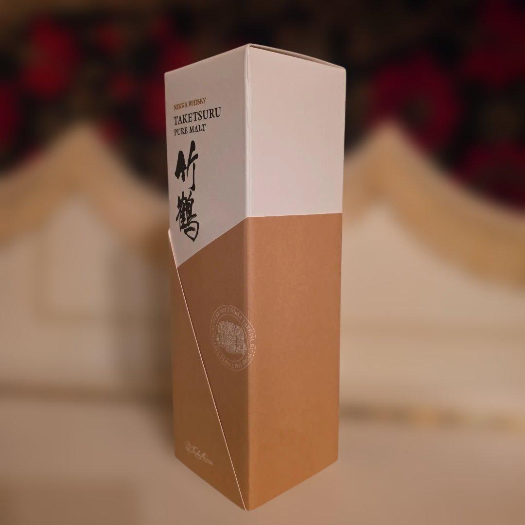 (入手困難) [NIKKA] 竹鶴 ピュアモルトウイスキー [酒のやまや]