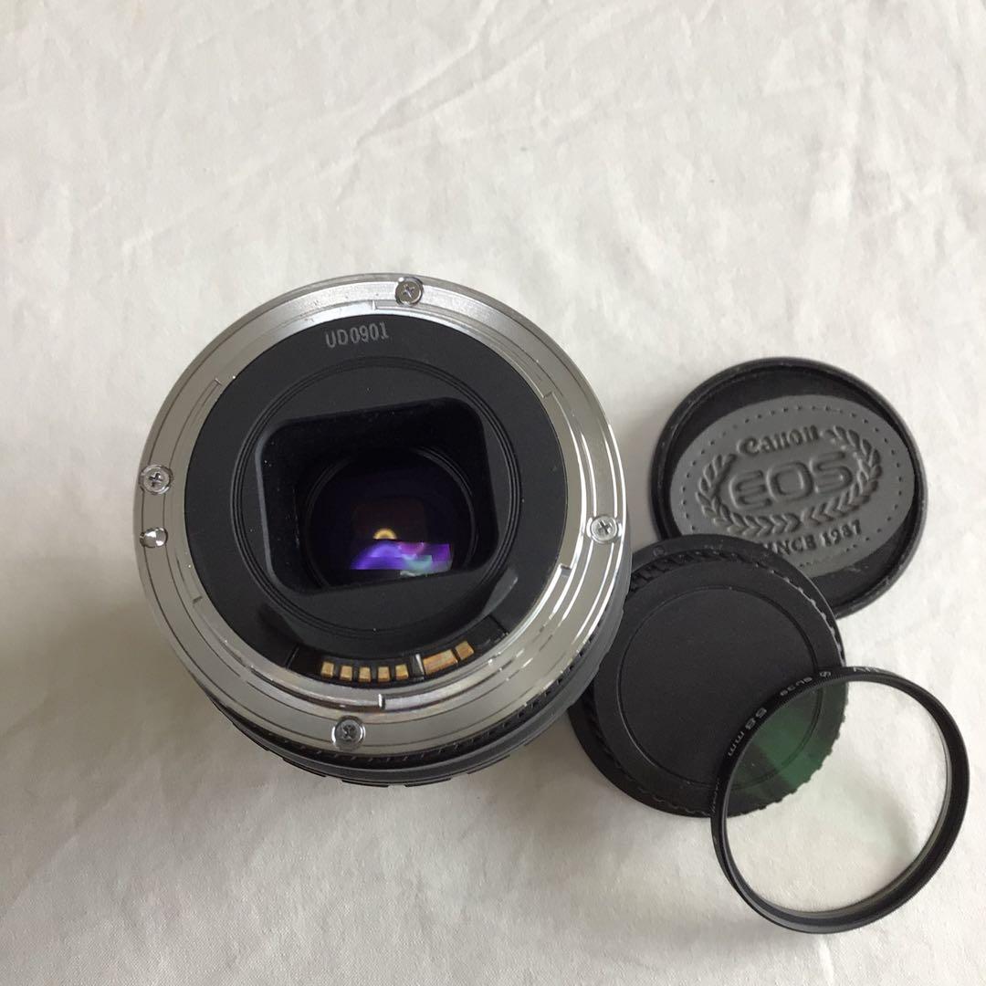 Canon EF 75-300、100-200、28-80 mm 3本セットA