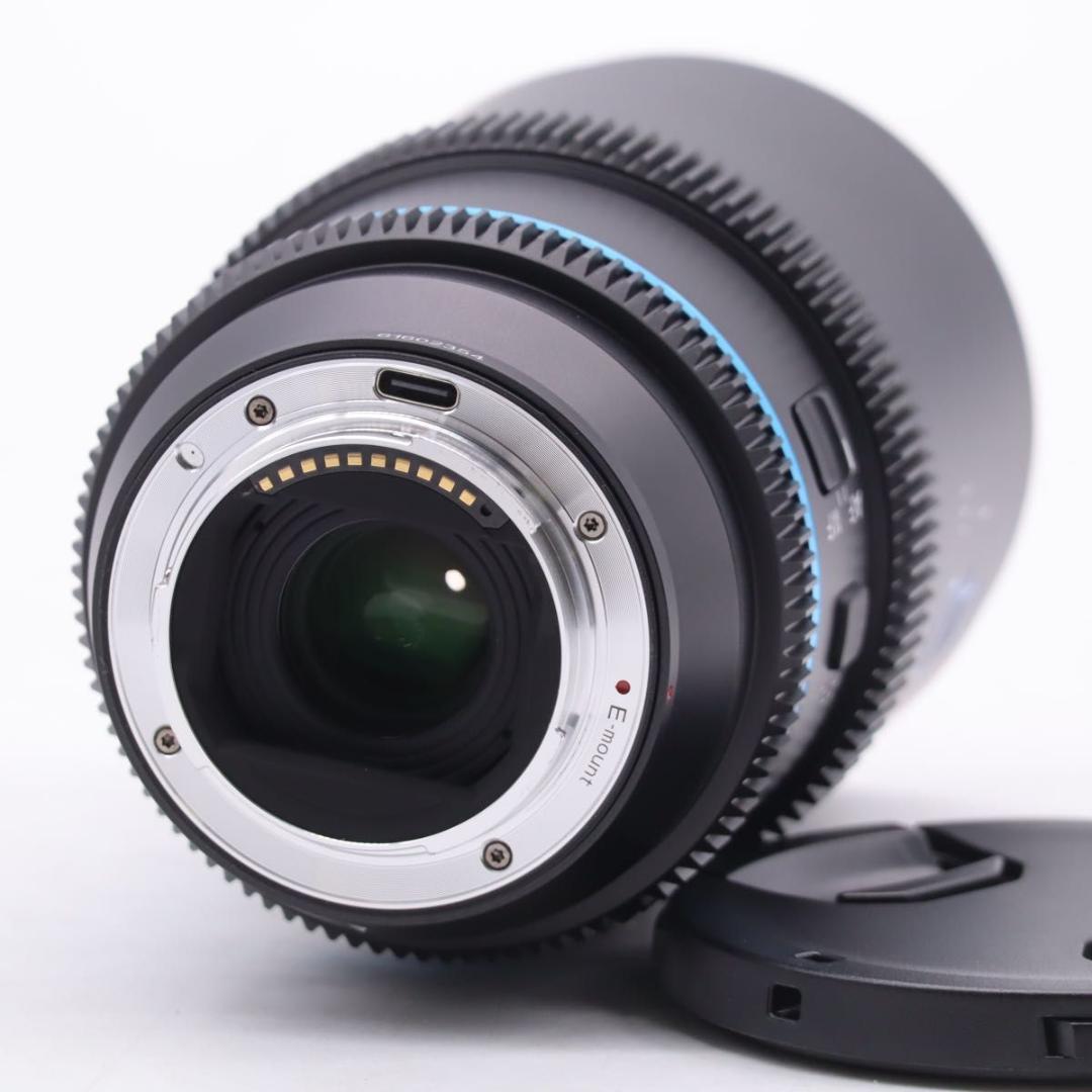 SIRUI 40mm T1.8 1.33X アナモルフィックレンズ Eマウント