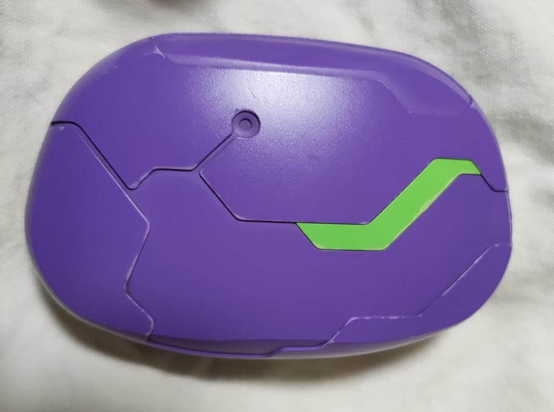 EVA×エヴァンゲリオン　final 完全ワイヤレスイヤホン