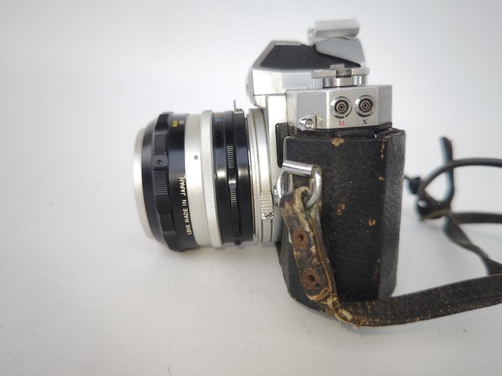 Nikon ニコン Nikomat FS フィルム一眼レフ 中古
