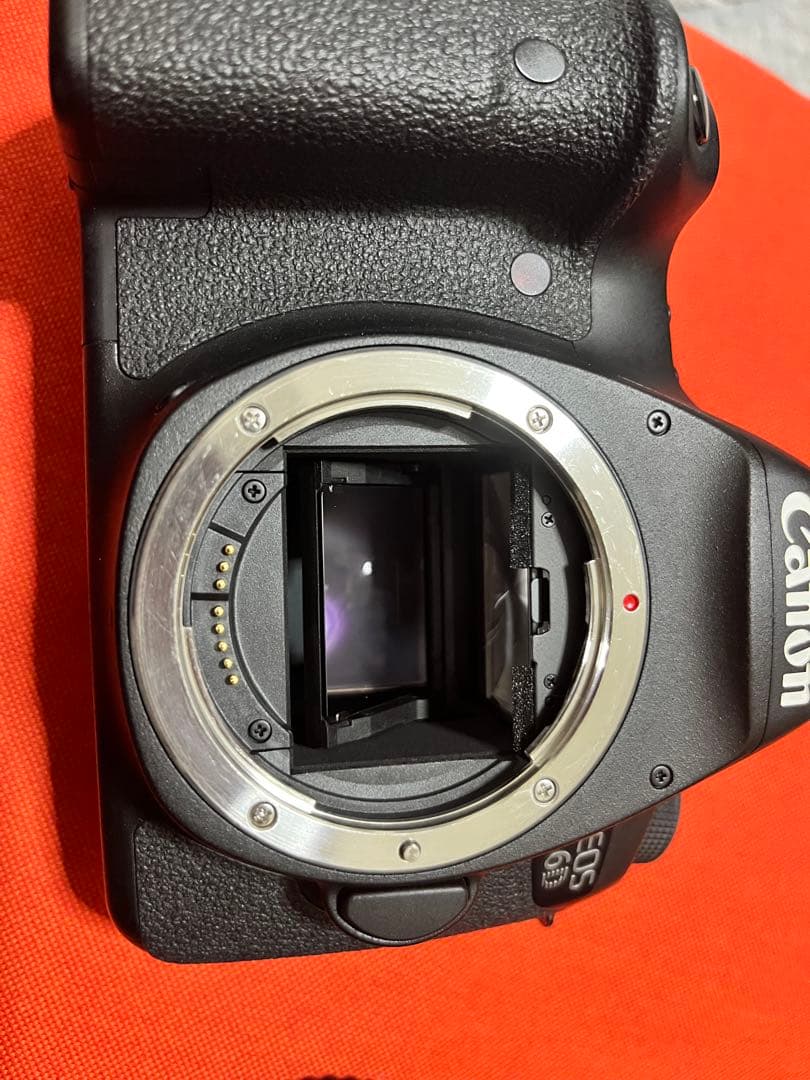 Canon EOS 6D デジタル一眼レフカメラ