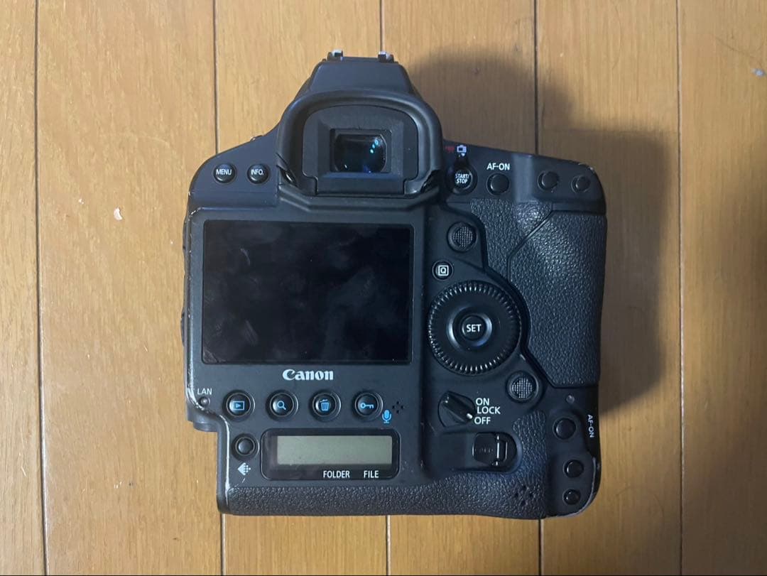 【最終値下げ】Canon eos 1DX markii 2 おまけレンズ付
