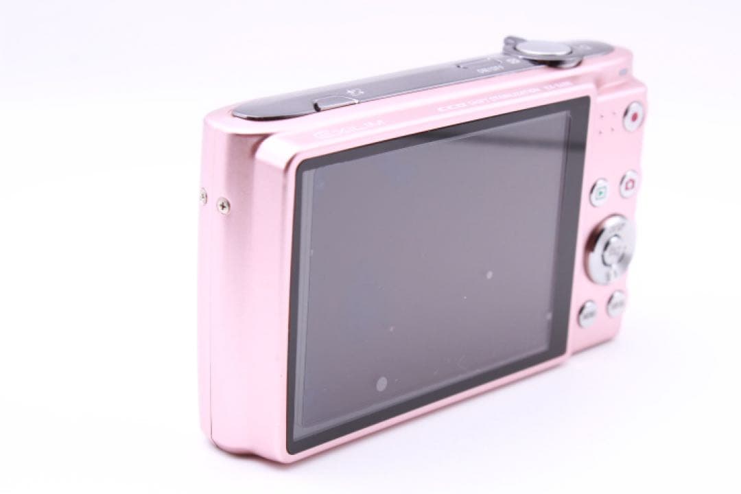 【美品】カシオCASIO EXILIM EX-Z400 ピンク【動作確認済】