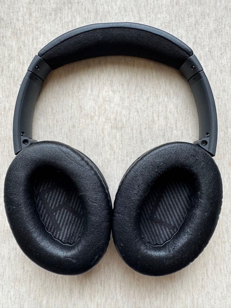 【中古品】Bose QuietComfort 35 ワイアレスヘッドホン