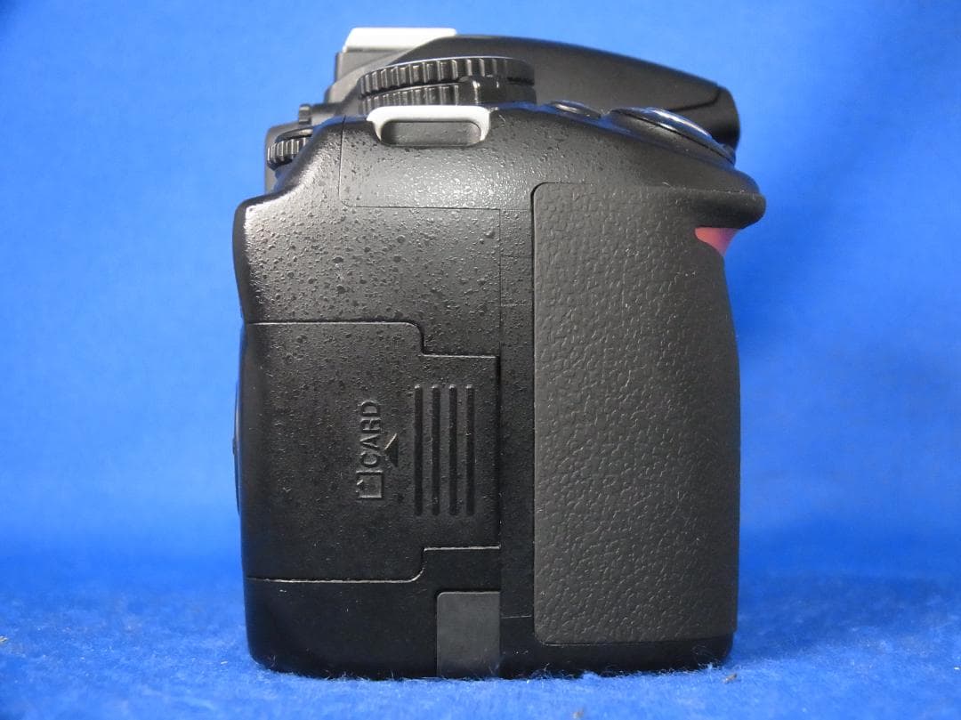 #3289 Nikon D3100 ボディ バッテリー付